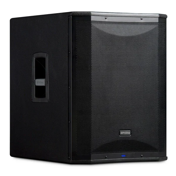 PreSonus AIR18s 18 Aktif Subwoofer 1200 Watt, 129-dB