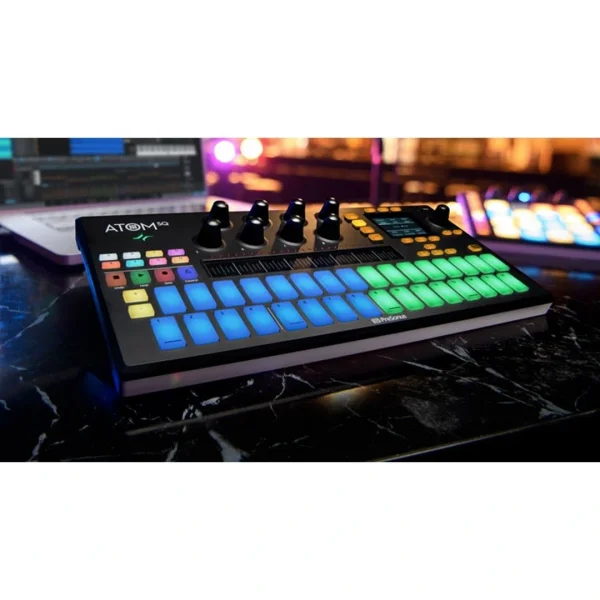 PreSonus ATOM SQ Hibrit MIDI Keyboard/Pad Performans ve Prodüksiyon Kontroller