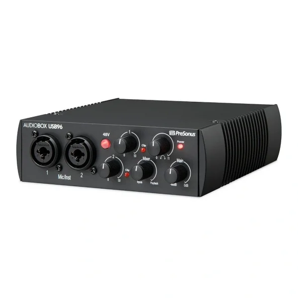 PreSonus AudioBox USB 96 25th Anniversary Edition