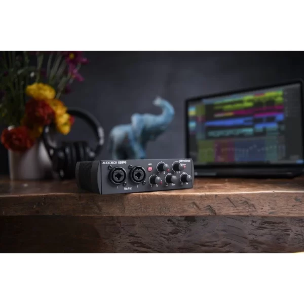PreSonus AudioBox USB 96 Ses Kartı 25th Anniversary Edition