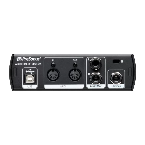 PreSonus AudioBox USB 96 Ses Kartı 25th Anniversary Edition