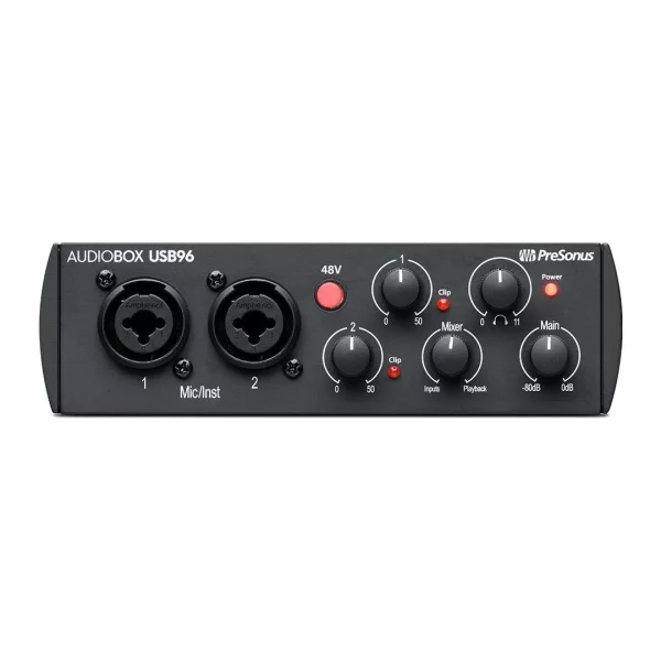PreSonus AudioBox USB 96 25th Anniversary Edition