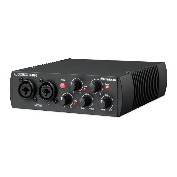 PreSonus AudioBox USB 96 Ses Kartı 25th Anniversary Edition