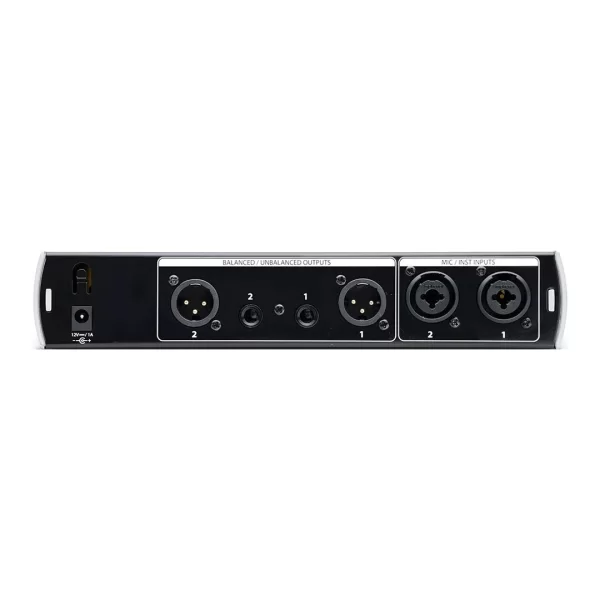 PreSonus BlueTube DP v2 İki kanal tüplü mikrofon preamp - Yeni sürüm