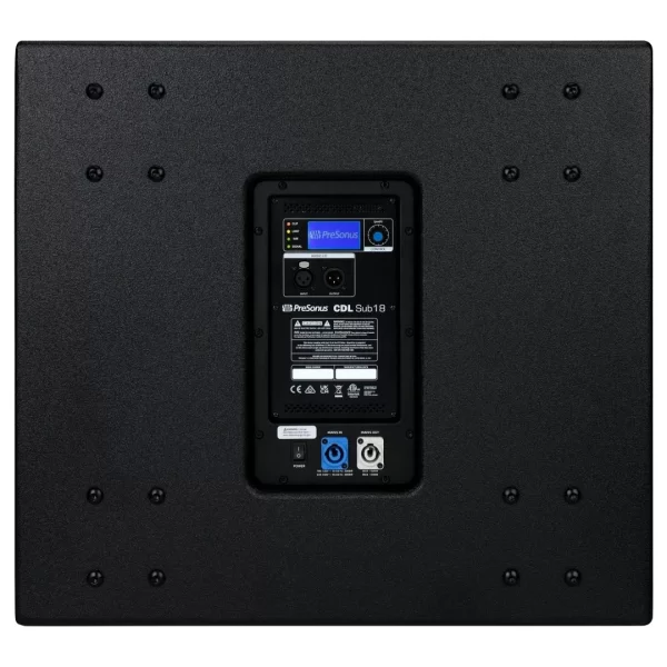 PreSonus CDL Sub18 CDL Sub18 Aktif Subwoofer