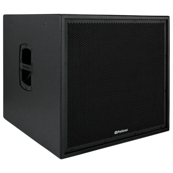 PreSonus CDL Sub18 CDL Sub18 Aktif Subwoofer
