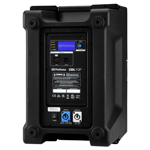 PreSonus CDL10P 10  Constant Directivity Aktif Sahne Hoparlörü