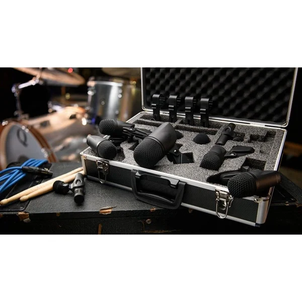 PreSonus DM-7 7 Mikrofonluk Davul/Enstrüman mikrofon kiti