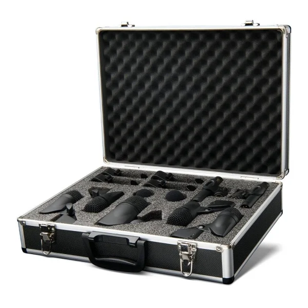 PreSonus DM-7 7 Mikrofonluk Davul/Enstrüman mikrofon kiti