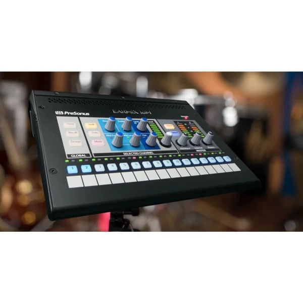 PreSonus EarMix 16M 16 Kanal AWB Bağlantılı, Kişisel Monitor Mikser