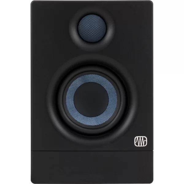 PreSonus Eris 3.5 BT MK II (Kutusu Hasarlı) Yeni Nesil, Bluetooth 5.0 Bağlantılı 3.5 2-Yollu aktif stüdyo monitor (Çift)