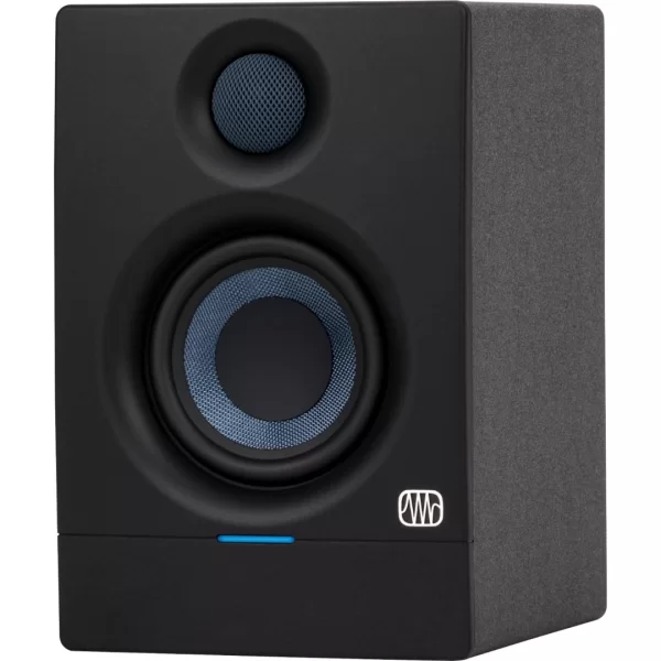 PreSonus Eris 3.5 BT MK II Yeni Nesil, Bluetooth 5.0 Bağlantılı 3.5 2-Yollu aktif stüdyo monitor (Çift)