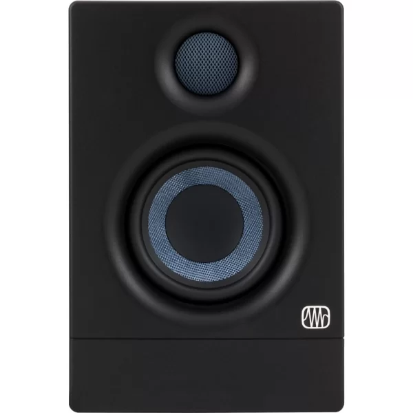 PreSonus Eris 3.5 BT MK II Yeni Nesil, Bluetooth 5.0 Bağlantılı 3.5 2-Yollu aktif stüdyo monitor (Çift)