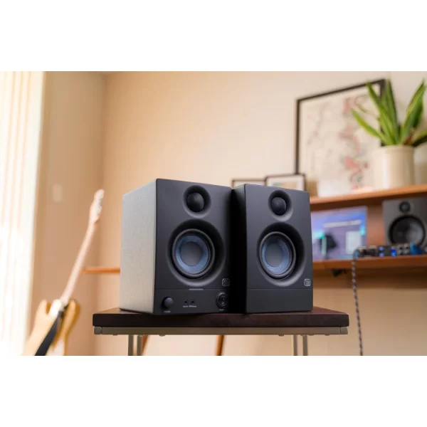 PreSonus Eris 3.5 MK II 3.5 2-Yollu aktif stüdyo monitor (Çift)