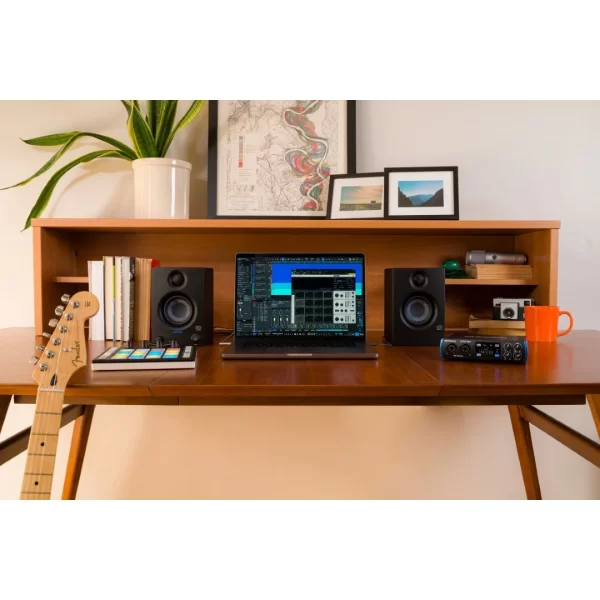 PreSonus Eris 3.5 MK II 3.5 2-Yollu aktif stüdyo monitor (Çift)