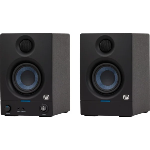 PreSonus Eris 3.5 MK II 3.5 2-Yollu aktif stüdyo monitor (Çift)