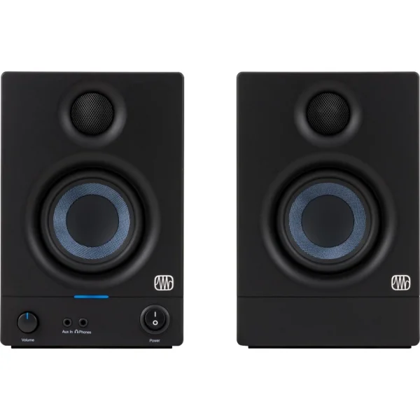 PreSonus Eris 3.5 MK II 3.5 2-Yollu aktif stüdyo monitor (Çift)