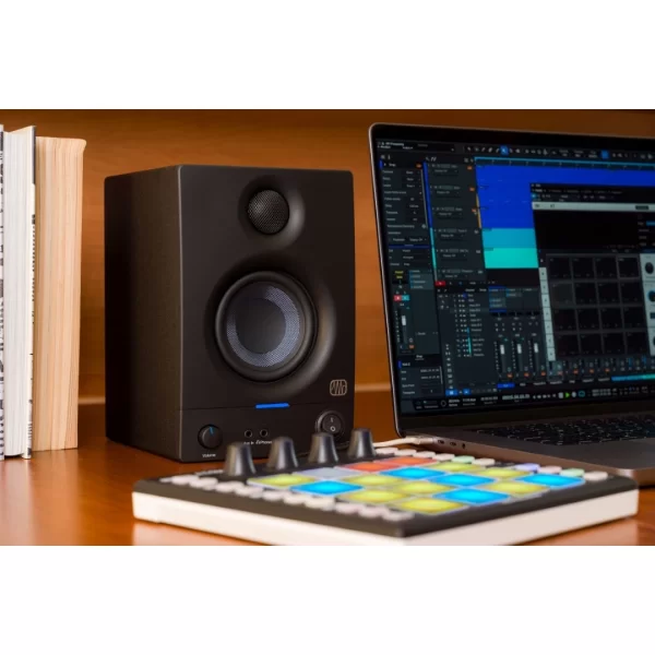 PreSonus Eris 3.5 MK II 3.5 2-Yollu aktif stüdyo monitor (Çift)