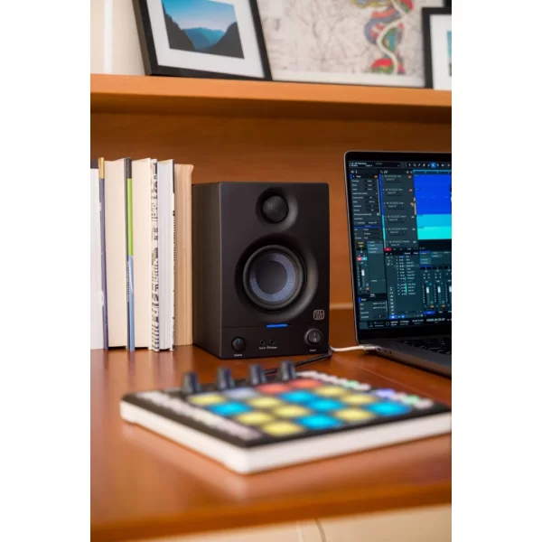 PreSonus Eris 3.5 MK II 3.5 2-Yollu aktif stüdyo monitor (Çift)