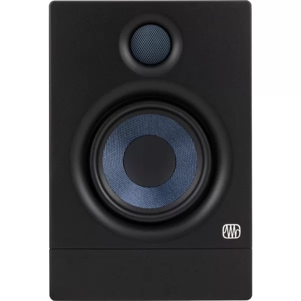 PreSonus Eris 4.5 BT MK II Yeni Nesil, Bluetooth 5.0 özellikli 4.5 2-Yollu aktif stüdyo monitor 