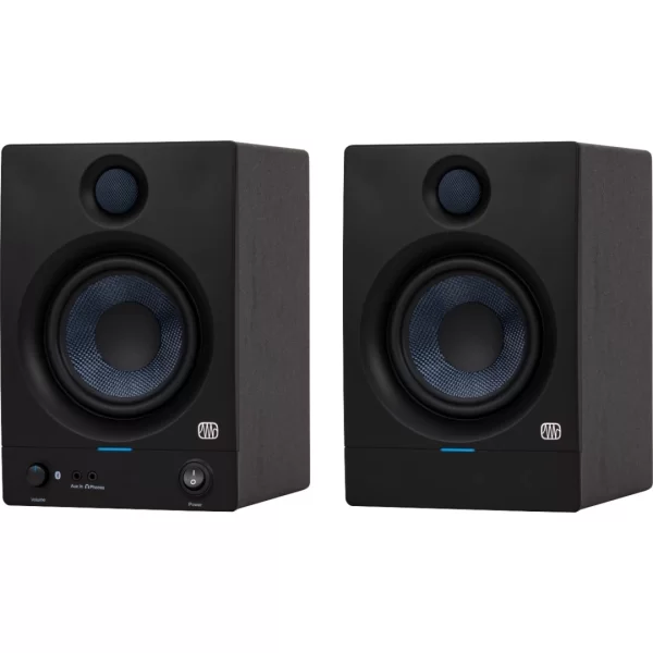 PreSonus Eris 5 BT MK II Yeni Nesil, Bluetooth Bağlantılı 5.25 2-Yollu aktif stüdyo monitor (Çift)