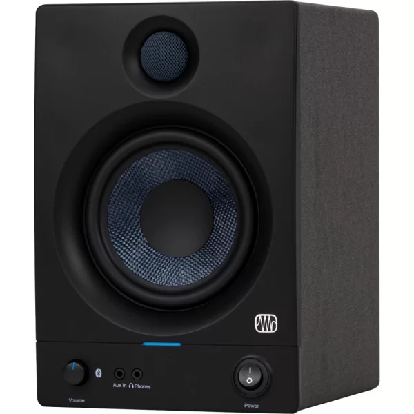 PreSonus Eris 5 BT MK II Yeni Nesil, Bluetooth Bağlantılı 5.25 2-Yollu aktif stüdyo monitor (Çift)