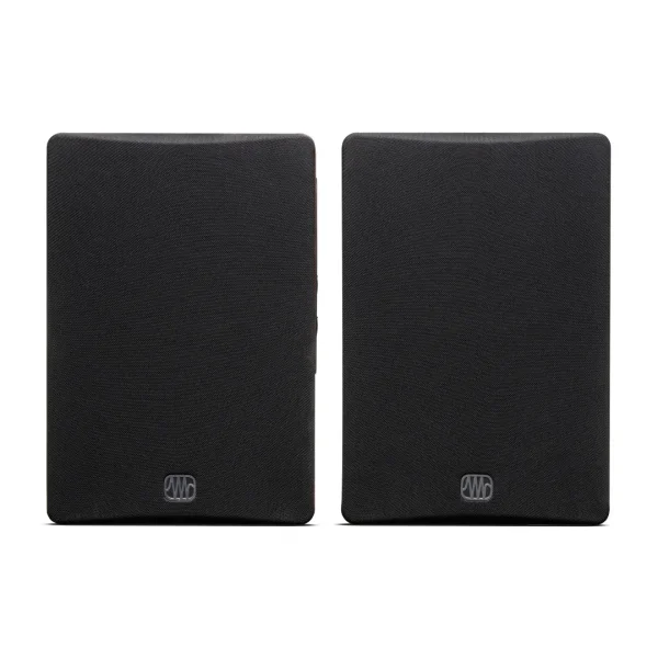 PreSonus Eris Accent BT Yeni Nesil, Bluetooth destekli, Bookshelf monitor - 4" Aktif, ahşap panelli (Çift)