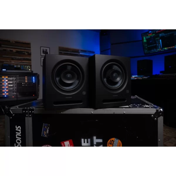 PreSonus Eris Pro 6 Yeni Nesil, 6 Yüksek Çözünürlüklü Coaxial Monitörler