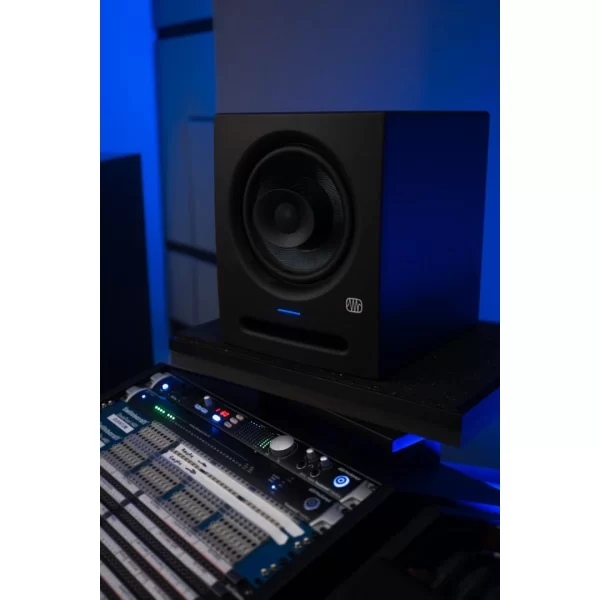 PreSonus Eris Pro 6 Yeni Nesil, 6 Yüksek Çözünürlüklü Coaxial Monitörler