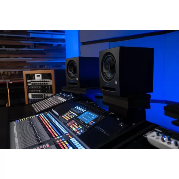 PreSonus Eris Pro 6 Yeni Nesil, 6 Yüksek Çözünürlüklü Coaxial Monitörler