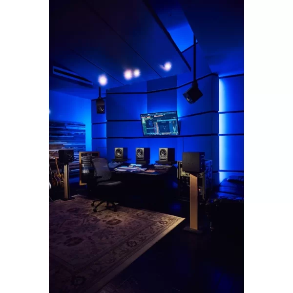 PreSonus Eris Pro 6 Yeni Nesil, 6 Yüksek Çözünürlüklü Coaxial Monitörler