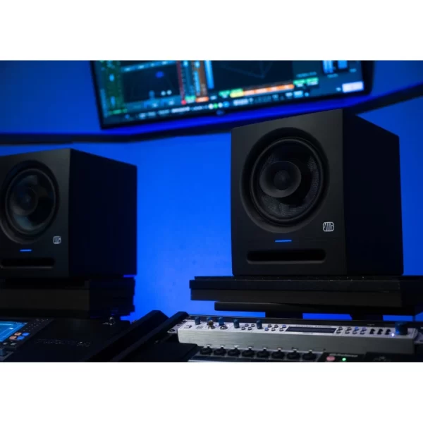PreSonus Eris Pro 8 Yeni Nesil 8 Yüksek Çözünürlüklü Coaxial Monitörler