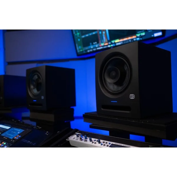 PreSonus Eris Pro 8 Yeni Nesil 8 Yüksek Çözünürlüklü Coaxial Monitörler