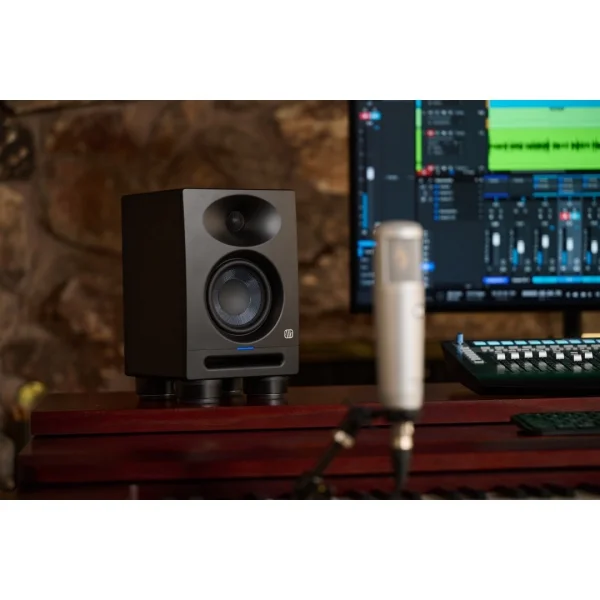 PreSonus Eris Studio 4 Yeni Nesil 4.5 aktif stüdyo monitor (Tek)