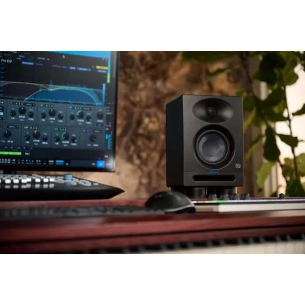 PreSonus Eris Studio 4 Yeni Nesil 4.5 aktif stüdyo monitor (Tek)
