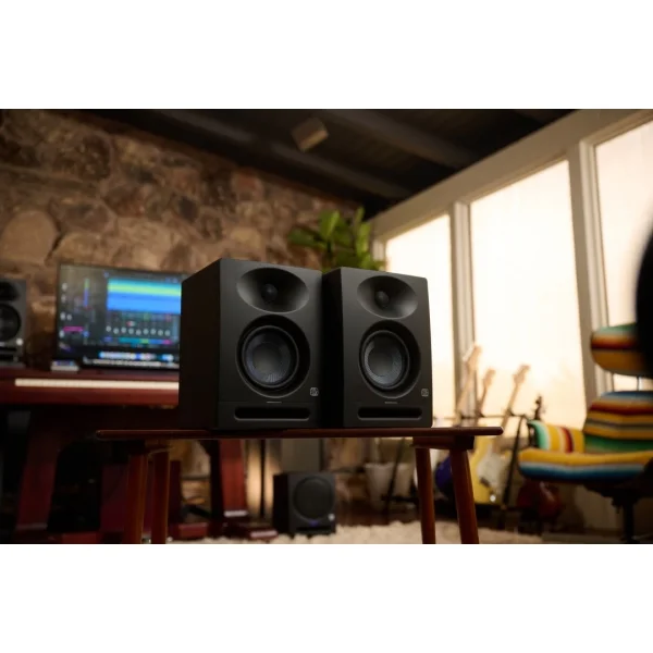 PreSonus Eris Studio 4 Yeni Nesil 4.5 aktif stüdyo monitor (Tek)
