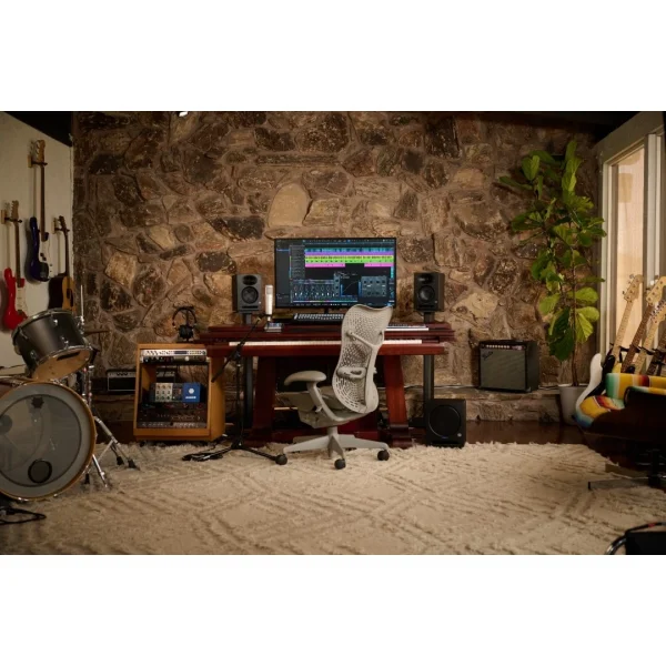 PreSonus ERIS STUDIO 5 Aktif Stüdyo Monitör Hoparlör 5