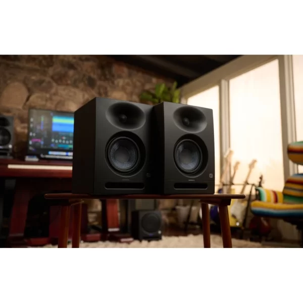 PreSonus Eris Studio 5 Yeni nesil 5 aktif stüdyo monitor 