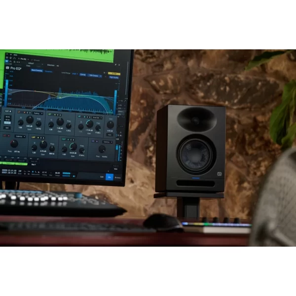 PreSonus Eris Studio 5 Yeni nesil 5 aktif stüdyo monitor 