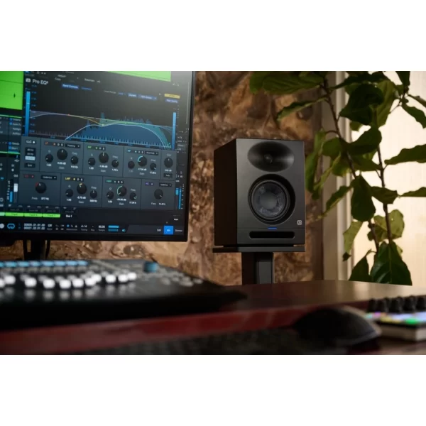 PreSonus Eris Studio 5 Yeni nesil 5 aktif stüdyo monitor 