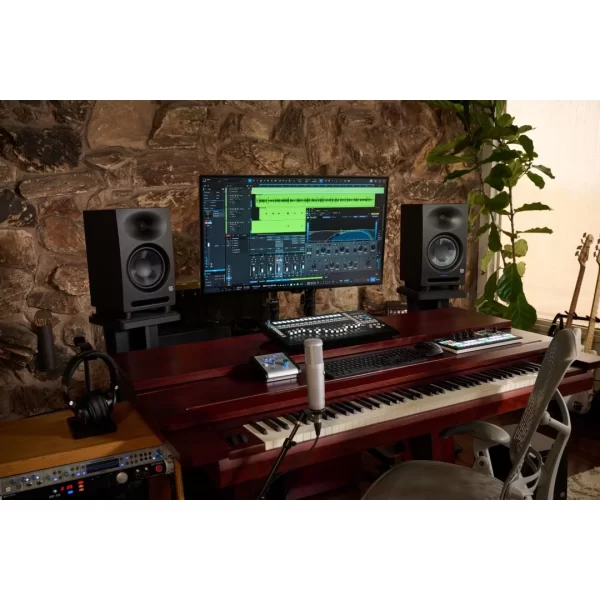 PreSonus Eris Studio 8 8  aktif stüdyo monitor 