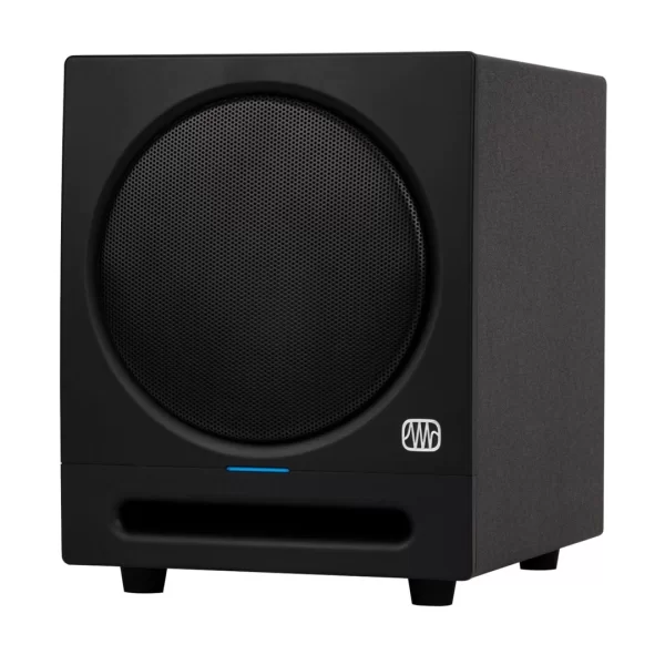 PreSonus Eris Sub 8 BT Yeni Nesil, Bluetooth Bağlantılı, 8 aktif stüdyo sub bass