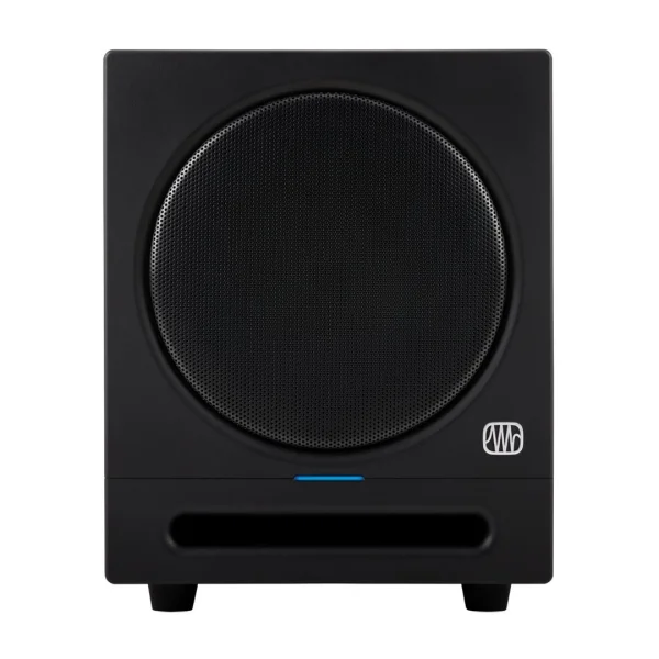 PreSonus Eris Sub 8 BT Yeni Nesil, Bluetooth Bağlantılı, 8 aktif stüdyo sub bass