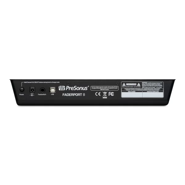 PreSonus FaderPort 8 DAW`lar için 8 motorize fader`li transport remote