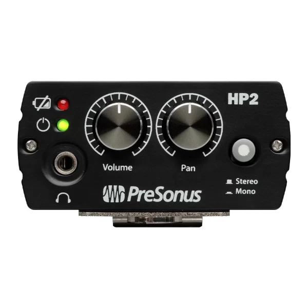 PreSonus HP2 2 kanal kişisel kulaklık amfisi