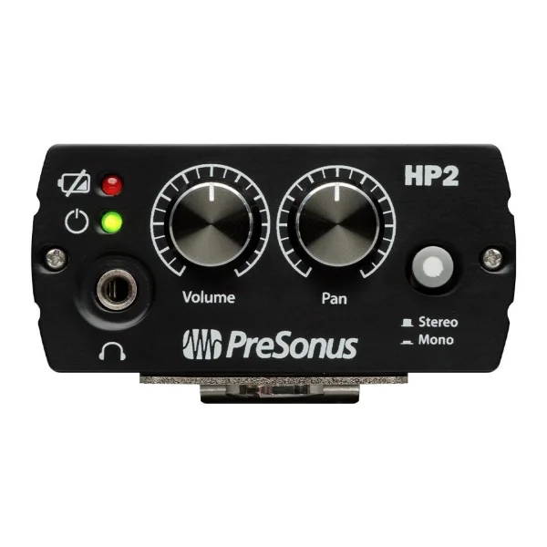 PreSonus HP2 2 kanal kişisel kulaklık pre-amp