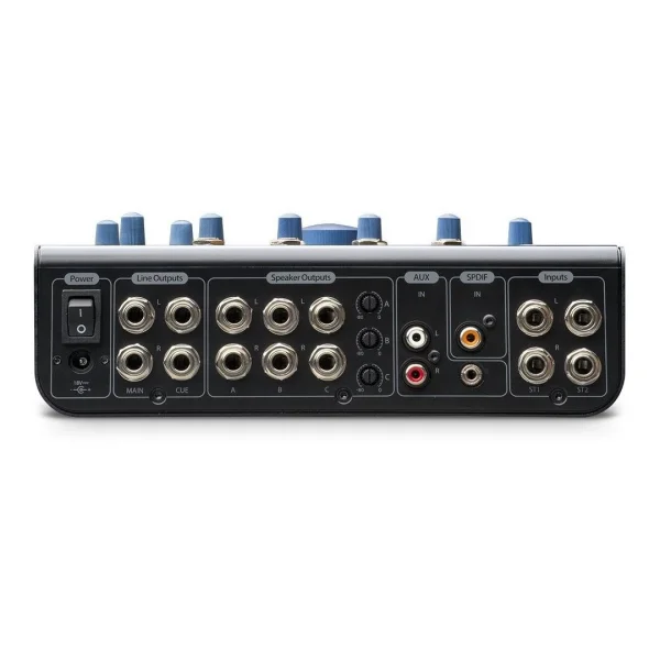PreSonus Monitor Station V2 Masa üstü Stüdyo Kontrolcüsü