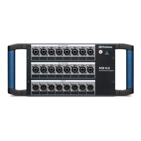 PreSonus NSB 16.8 16x8 AVB Networked Stage Box