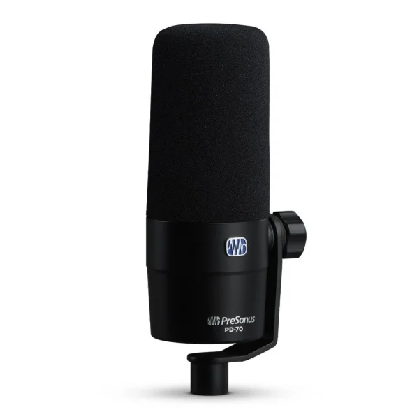 PreSonus PD-70 Profesyonel Dinamik Broadcast / Podcast Mikrofon