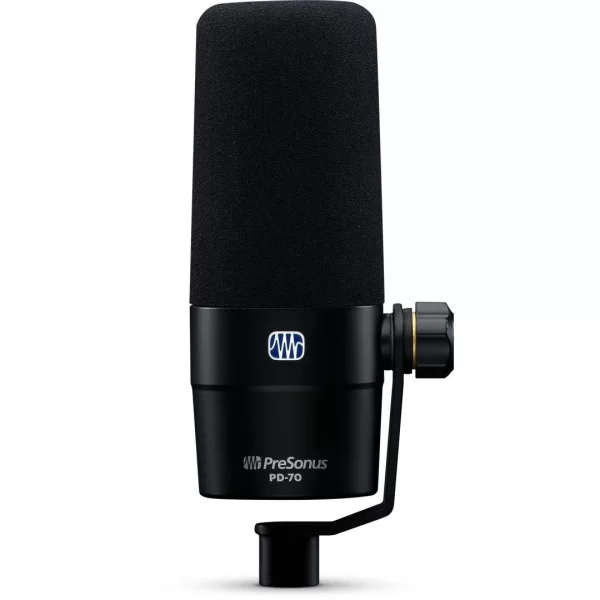 PreSonus PD-70 Profesyonel Dinamik Broadcast / Podcast Mikrofon